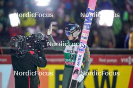16.12.2023, Engelberg, Switzerland (SUI): Artti Aigro (EST) - FIS world cup ski jumping men, individual HS140, Engelberg (SUI). www.nordicfocus.com. © Thibaut/NordicFocus. Every downloaded picture is fee-liable