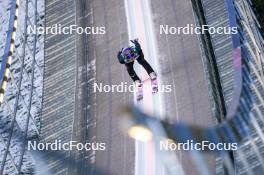 16.12.2023, Engelberg, Switzerland (SUI): Ryoyu Kobayashi (JPN) - FIS world cup ski jumping men, individual HS140, Engelberg (SUI). www.nordicfocus.com. © Thibaut/NordicFocus. Every downloaded picture is fee-liable
