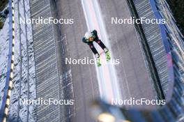 16.12.2023, Engelberg, Switzerland (SUI): Kristoffer Eriksen Sundal (NOR) - FIS world cup ski jumping men, individual HS140, Engelberg (SUI). www.nordicfocus.com. © Thibaut/NordicFocus. Every downloaded picture is fee-liable
