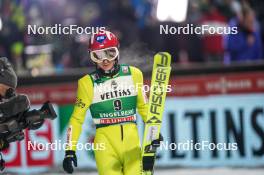 16.12.2023, Engelberg, Switzerland (SUI): Kamil Stoch (POL) - FIS world cup ski jumping men, individual HS140, Engelberg (SUI). www.nordicfocus.com. © Thibaut/NordicFocus. Every downloaded picture is fee-liable