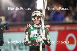 16.12.2023, Engelberg, Switzerland (SUI): Anze Lanisek (SLO) - FIS world cup ski jumping men, individual HS140, Engelberg (SUI). www.nordicfocus.com. © Thibaut/NordicFocus. Every downloaded picture is fee-liable