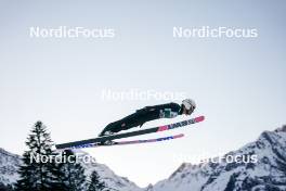 16.12.2023, Engelberg, Switzerland (SUI): Daniel Andre Tande (NOR) - FIS world cup ski jumping men, individual HS140, Engelberg (SUI). www.nordicfocus.com. © Thibaut/NordicFocus. Every downloaded picture is fee-liable