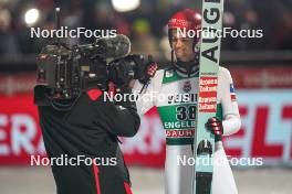 16.12.2023, Engelberg, Switzerland (SUI): Manuel Fettner (AUT) - FIS world cup ski jumping men, individual HS140, Engelberg (SUI). www.nordicfocus.com. © Thibaut/NordicFocus. Every downloaded picture is fee-liable