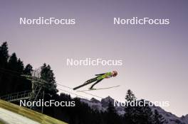 16.12.2023, Engelberg, Switzerland (SUI): Stefan Kraft (AUT) - FIS world cup ski jumping men, individual HS140, Engelberg (SUI). www.nordicfocus.com. © Thibaut/NordicFocus. Every downloaded picture is fee-liable