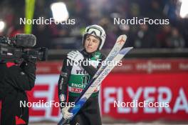 16.12.2023, Engelberg, Switzerland (SUI): Giovanni Bresadola (ITA) - FIS world cup ski jumping men, individual HS140, Engelberg (SUI). www.nordicfocus.com. © Thibaut/NordicFocus. Every downloaded picture is fee-liable