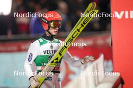 16.12.2023, Engelberg, Switzerland (SUI): Martin Hamann (GER) - FIS world cup ski jumping men, individual HS140, Engelberg (SUI). www.nordicfocus.com. © Thibaut/NordicFocus. Every downloaded picture is fee-liable