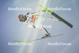 17.12.2023, Engelberg, Switzerland (SUI): Pius Paschke (GER) - FIS world cup ski jumping men, individual HS140, Engelberg (SUI). www.nordicfocus.com. © Thibaut/NordicFocus. Every downloaded picture is fee-liable