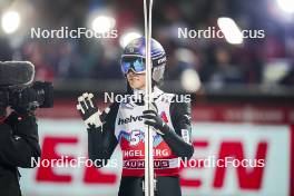 17.12.2023, Engelberg, Switzerland (SUI): Ryoyu Kobayashi (JPN) - FIS world cup ski jumping men, individual HS140, Engelberg (SUI). www.nordicfocus.com. © Thibaut/NordicFocus. Every downloaded picture is fee-liable