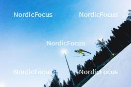 17.12.2023, Engelberg, Switzerland (SUI): Daniel Andre Tande (NOR) - FIS world cup ski jumping men, individual HS140, Engelberg (SUI). www.nordicfocus.com. © Thibaut/NordicFocus. Every downloaded picture is fee-liable