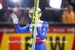 17.12.2023, Engelberg, Switzerland (SUI): Killian Peier (SUI) - FIS world cup ski jumping men, individual HS140, Engelberg (SUI). www.nordicfocus.com. © Thibaut/NordicFocus. Every downloaded picture is fee-liable