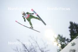 17.12.2023, Engelberg, Switzerland (SUI): Roman Koudelka (CZE) - FIS world cup ski jumping men, individual HS140, Engelberg (SUI). www.nordicfocus.com. © Thibaut/NordicFocus. Every downloaded picture is fee-liable