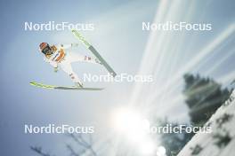 17.12.2023, Engelberg, Switzerland (SUI): Stefan Kraft (AUT) - FIS world cup ski jumping men, individual HS140, Engelberg (SUI). www.nordicfocus.com. © Thibaut/NordicFocus. Every downloaded picture is fee-liable