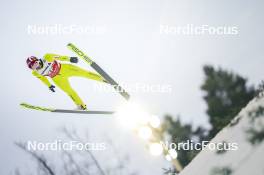 17.12.2023, Engelberg, Switzerland (SUI): Kamil Stoch (POL) - FIS world cup ski jumping men, individual HS140, Engelberg (SUI). www.nordicfocus.com. © Thibaut/NordicFocus. Every downloaded picture is fee-liable