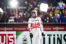 17.12.2023, Engelberg, Switzerland (SUI): Dawid Kubacki (POL) - FIS world cup ski jumping men, individual HS140, Engelberg (SUI). www.nordicfocus.com. © Thibaut/NordicFocus. Every downloaded picture is fee-liable
