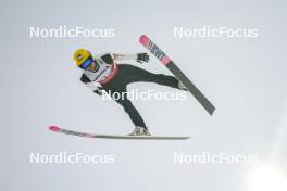 17.12.2023, Engelberg, Switzerland (SUI): Antti Aalto (FIN) - FIS world cup ski jumping men, individual HS140, Engelberg (SUI). www.nordicfocus.com. © Thibaut/NordicFocus. Every downloaded picture is fee-liable