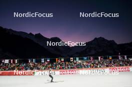 17.12.2023, Engelberg, Switzerland (SUI): Ren Nikaido (JPN) - FIS world cup ski jumping men, individual HS140, Engelberg (SUI). www.nordicfocus.com. © Thibaut/NordicFocus. Every downloaded picture is fee-liable