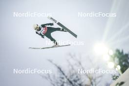 17.12.2023, Engelberg, Switzerland (SUI): Vladimir Zografski (BUL) - FIS world cup ski jumping men, individual HS140, Engelberg (SUI). www.nordicfocus.com. © Thibaut/NordicFocus. Every downloaded picture is fee-liable