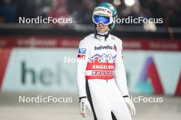 17.12.2023, Engelberg, Switzerland (SUI): Michael Hayboeck (AUT) - FIS world cup ski jumping men, individual HS140, Engelberg (SUI). www.nordicfocus.com. © Thibaut/NordicFocus. Every downloaded picture is fee-liable