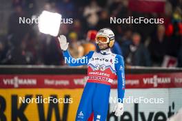 17.12.2023, Engelberg, Switzerland (SUI): Killian Peier (SUI) - FIS world cup ski jumping men, individual HS140, Engelberg (SUI). www.nordicfocus.com. © Thibaut/NordicFocus. Every downloaded picture is fee-liable