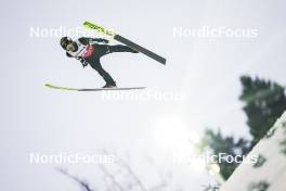 17.12.2023, Engelberg, Switzerland (SUI): Ren Nikaido (JPN) - FIS world cup ski jumping men, individual HS140, Engelberg (SUI). www.nordicfocus.com. © Thibaut/NordicFocus. Every downloaded picture is fee-liable