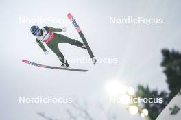 17.12.2023, Engelberg, Switzerland (SUI): Artti Aigro (EST) - FIS world cup ski jumping men, individual HS140, Engelberg (SUI). www.nordicfocus.com. © Thibaut/NordicFocus. Every downloaded picture is fee-liable
