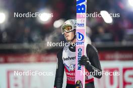17.12.2023, Engelberg, Switzerland (SUI): Johann Andre Forfang (NOR) - FIS world cup ski jumping men, individual HS140, Engelberg (SUI). www.nordicfocus.com. © Thibaut/NordicFocus. Every downloaded picture is fee-liable