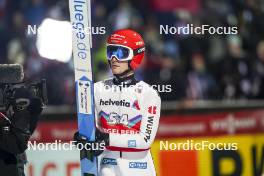 17.12.2023, Engelberg, Switzerland (SUI): Stephan Leyhe (GER) - FIS world cup ski jumping men, individual HS140, Engelberg (SUI). www.nordicfocus.com. © Thibaut/NordicFocus. Every downloaded picture is fee-liable
