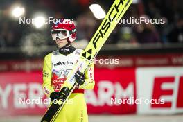 17.12.2023, Engelberg, Switzerland (SUI): Kamil Stoch (POL) - FIS world cup ski jumping men, individual HS140, Engelberg (SUI). www.nordicfocus.com. © Thibaut/NordicFocus. Every downloaded picture is fee-liable