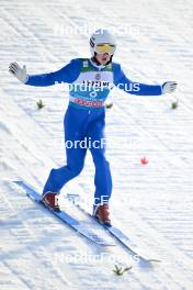 28.12.2023, Oberstdorf, Germany (GER): Danil Vassilyev (KAZ) - FIS world cup ski jumping men, four hills tournament, individual HS137, Oberstdorf (GER). www.nordicfocus.com. © Reichert/NordicFocus. Every downloaded picture is fee-liable.