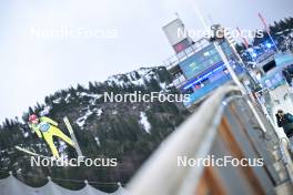 29.12.2023, Oberstdorf, Germany (GER): Kamil Stoch (POL) - FIS world cup ski jumping men, four hills tournament, individual HS137, Oberstdorf (GER). www.nordicfocus.com. © Reichert/NordicFocus. Every downloaded picture is fee-liable.