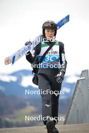 28.12.2023, Oberstdorf, Germany (GER): Junshiro Kobayashi (JPN) - FIS world cup ski jumping men, four hills tournament, individual HS137, Oberstdorf (GER). www.nordicfocus.com. © Reichert/NordicFocus. Every downloaded picture is fee-liable.