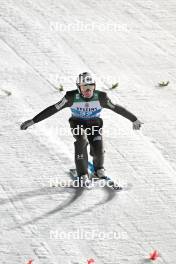 28.12.2023, Oberstdorf, Germany (GER): Domen Prevc (SLO) - FIS world cup ski jumping men, four hills tournament, individual HS137, Oberstdorf (GER). www.nordicfocus.com. © Reichert/NordicFocus. Every downloaded picture is fee-liable.