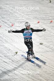 28.12.2023, Oberstdorf, Germany (GER): Giovanni Bresadola (ITA) - FIS world cup ski jumping men, four hills tournament, individual HS137, Oberstdorf (GER). www.nordicfocus.com. © Reichert/NordicFocus. Every downloaded picture is fee-liable.