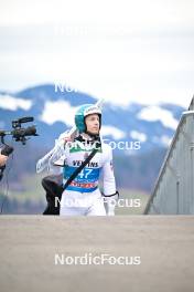 28.12.2023, Oberstdorf, Germany (GER): Michael Hayboeck (AUT) - FIS world cup ski jumping men, four hills tournament, individual HS137, Oberstdorf (GER). www.nordicfocus.com. © Reichert/NordicFocus. Every downloaded picture is fee-liable.