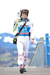 28.12.2023, Oberstdorf, Germany (GER): Jan Hoerl (AUT) - FIS world cup ski jumping men, four hills tournament, individual HS137, Oberstdorf (GER). www.nordicfocus.com. © Reichert/NordicFocus. Every downloaded picture is fee-liable.