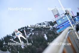 29.12.2023, Oberstdorf, Germany (GER): Pawel Wasek (POL) - FIS world cup ski jumping men, four hills tournament, individual HS137, Oberstdorf (GER). www.nordicfocus.com. © Reichert/NordicFocus. Every downloaded picture is fee-liable.