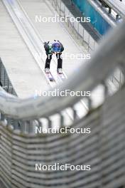 28.12.2023, Oberstdorf, Germany (GER): Ryoyu Kobayashi (JPN) - FIS world cup ski jumping men, four hills tournament, individual HS137, Oberstdorf (GER). www.nordicfocus.com. © Reichert/NordicFocus. Every downloaded picture is fee-liable.