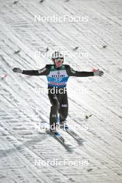 28.12.2023, Oberstdorf, Germany (GER): Domen Prevc (SLO) - FIS world cup ski jumping men, four hills tournament, individual HS137, Oberstdorf (GER). www.nordicfocus.com. © Reichert/NordicFocus. Every downloaded picture is fee-liable.