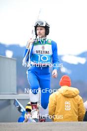 28.12.2023, Oberstdorf, Germany (GER): Vitaliy Kalinichenko (UKR) - FIS world cup ski jumping men, four hills tournament, individual HS137, Oberstdorf (GER). www.nordicfocus.com. © Reichert/NordicFocus. Every downloaded picture is fee-liable.