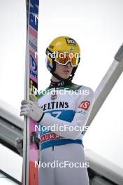 28.12.2023, Oberstdorf, Germany (GER): Niko Kytosaho (FIN) - FIS world cup ski jumping men, four hills tournament, individual HS137, Oberstdorf (GER). www.nordicfocus.com. © Reichert/NordicFocus. Every downloaded picture is fee-liable.