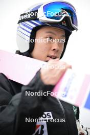 28.12.2023, Oberstdorf, Germany (GER): Ryoyu Kobayashi (JPN) - FIS world cup ski jumping men, four hills tournament, individual HS137, Oberstdorf (GER). www.nordicfocus.com. © Reichert/NordicFocus. Every downloaded picture is fee-liable.