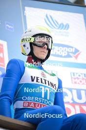 28.12.2023, Oberstdorf, Germany (GER): Ilya Mizernykh (KAZ) - FIS world cup ski jumping men, four hills tournament, individual HS137, Oberstdorf (GER). www.nordicfocus.com. © Reichert/NordicFocus. Every downloaded picture is fee-liable.