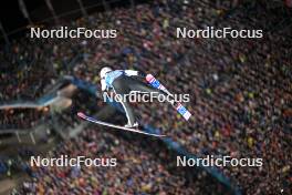 29.12.2023, Oberstdorf, Germany (GER): Piotr Zyla (POL) - FIS world cup ski jumping men, four hills tournament, individual HS137, Oberstdorf (GER). www.nordicfocus.com. © Reichert/NordicFocus. Every downloaded picture is fee-liable.