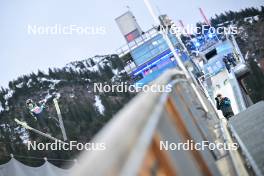 29.12.2023, Oberstdorf, Germany (GER): Ren Nikaido (JPN) - FIS world cup ski jumping men, four hills tournament, individual HS137, Oberstdorf (GER). www.nordicfocus.com. © Reichert/NordicFocus. Every downloaded picture is fee-liable.