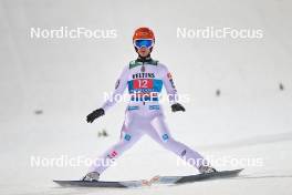 29.12.2023, Oberstdorf, Germany (GER): Stephan Leyhe (GER) - FIS world cup ski jumping men, four hills tournament, individual HS137, Oberstdorf (GER). www.nordicfocus.com. © Reichert/NordicFocus. Every downloaded picture is fee-liable.