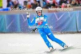 29.12.2023, Oberstdorf, Germany (GER): Peter Prevc (SLO) - FIS world cup ski jumping men, four hills tournament, individual HS137, Oberstdorf (GER). www.nordicfocus.com. © Reichert/NordicFocus. Every downloaded picture is fee-liable.