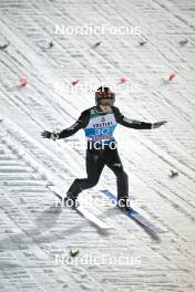 28.12.2023, Oberstdorf, Germany (GER): Junshiro Kobayashi (JPN) - FIS world cup ski jumping men, four hills tournament, individual HS137, Oberstdorf (GER). www.nordicfocus.com. © Reichert/NordicFocus. Every downloaded picture is fee-liable.