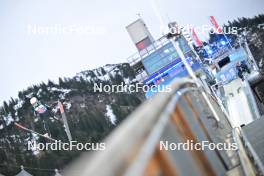 29.12.2023, Oberstdorf, Germany (GER): Remo Imhof (SUI) - FIS world cup ski jumping men, four hills tournament, individual HS137, Oberstdorf (GER). www.nordicfocus.com. © Reichert/NordicFocus. Every downloaded picture is fee-liable.