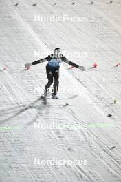 28.12.2023, Oberstdorf, Germany (GER): Lovro Kos (SLO) - FIS world cup ski jumping men, four hills tournament, individual HS137, Oberstdorf (GER). www.nordicfocus.com. © Reichert/NordicFocus. Every downloaded picture is fee-liable.