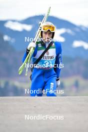28.12.2023, Oberstdorf, Germany (GER): Kilian Peier (SUI) - FIS world cup ski jumping men, four hills tournament, individual HS137, Oberstdorf (GER). www.nordicfocus.com. © Reichert/NordicFocus. Every downloaded picture is fee-liable.